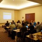 DSC00116 150x150 Prague: Postgres Conference Europe 2012