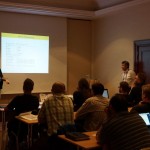 DSC00286 150x150 Prague: Postgres Conference Europe 2012