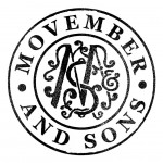 MoSons Insignia Stamp