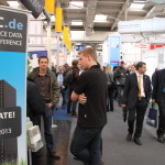 Reges Interesse...1 150x150 CeBIT 2013: Newsflash von der Front