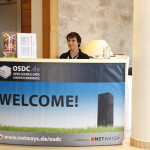 OSDC 2013: Der erste Konferenztag ist schon fast vorbei Counter 150x150 OSDC 2013: Der erste Konferenztag ist schon fast vorbei