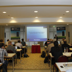 OSDC 2013: Der erste Konferenztag ist schon fast vorbei Nicholas Mailer 150x150 OSDC 2013: Der erste Konferenztag ist schon fast vorbei