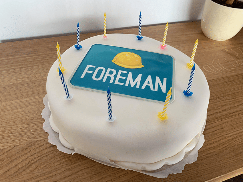 Birthday Cake