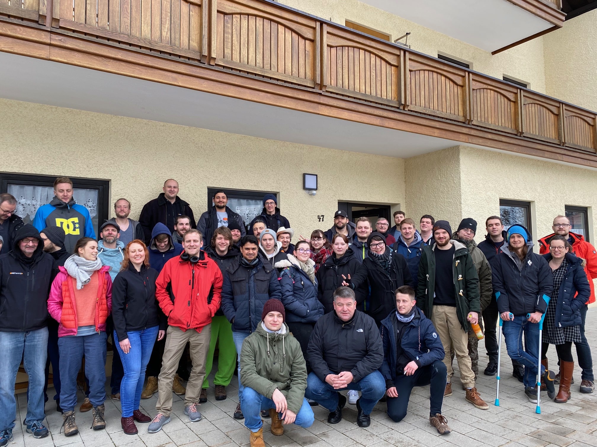 NETWAYS Winterworkshop 2020