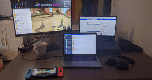 Kart Setup Ed