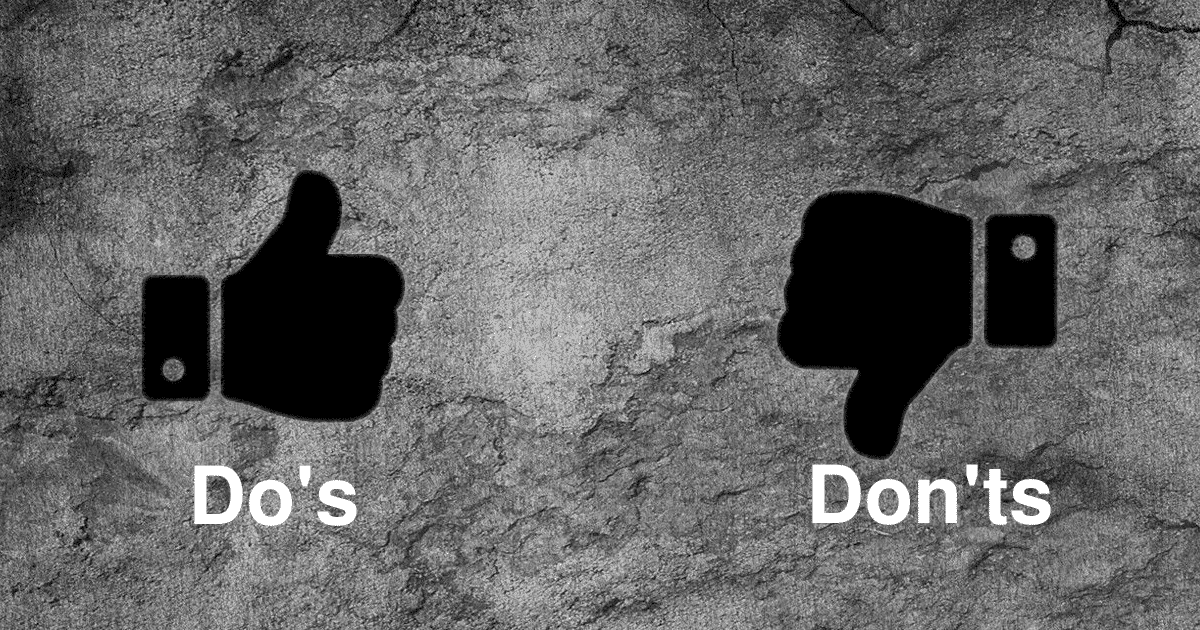 Five Nextcloud Do’s and Don’ts
