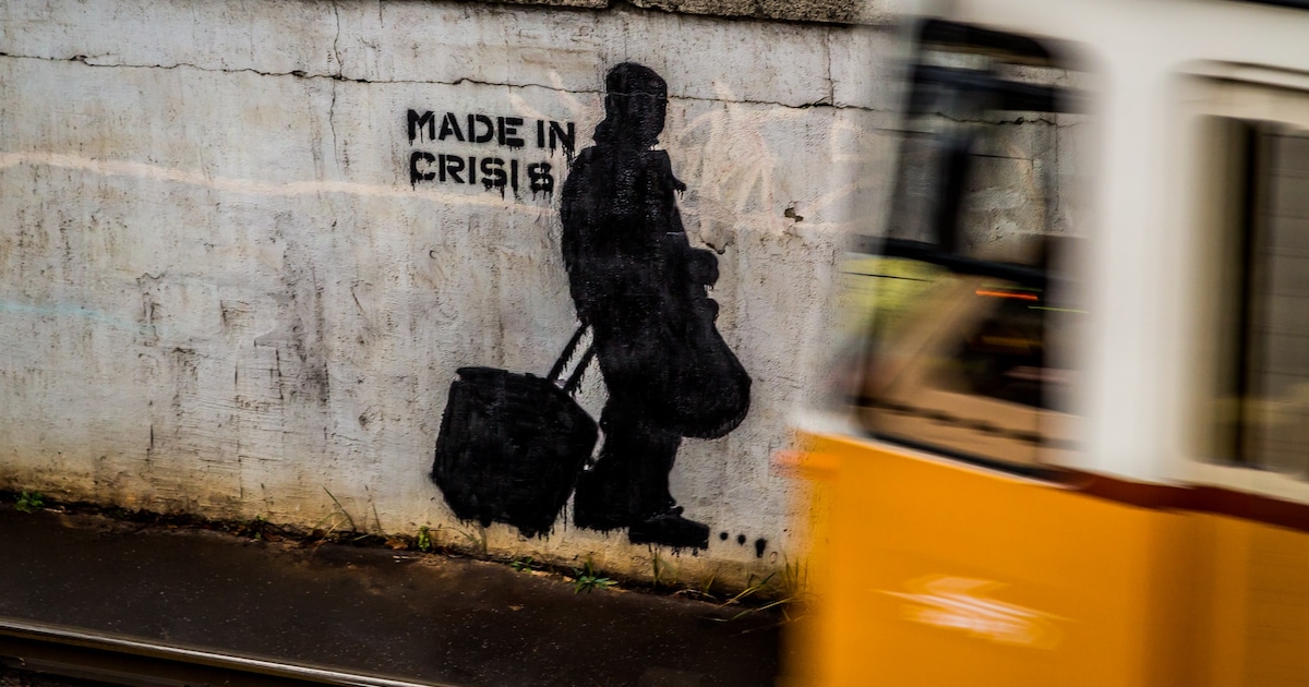 Bernd hilft – Warum Krisen selten Chancen sind!