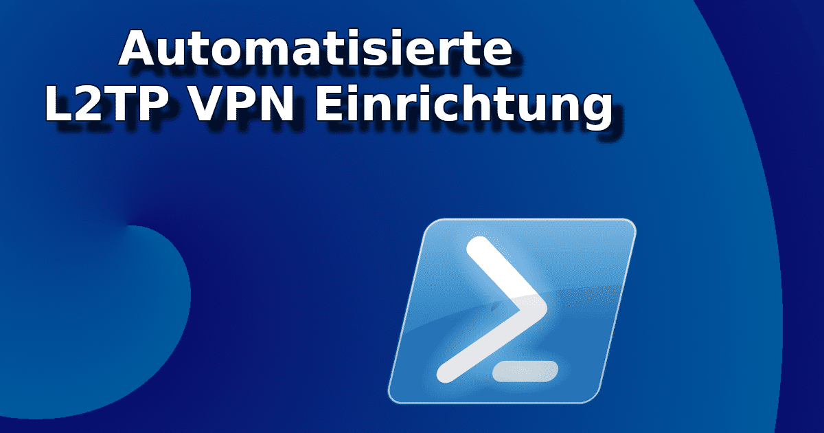 VPN-Einrichtung leicht gemacht