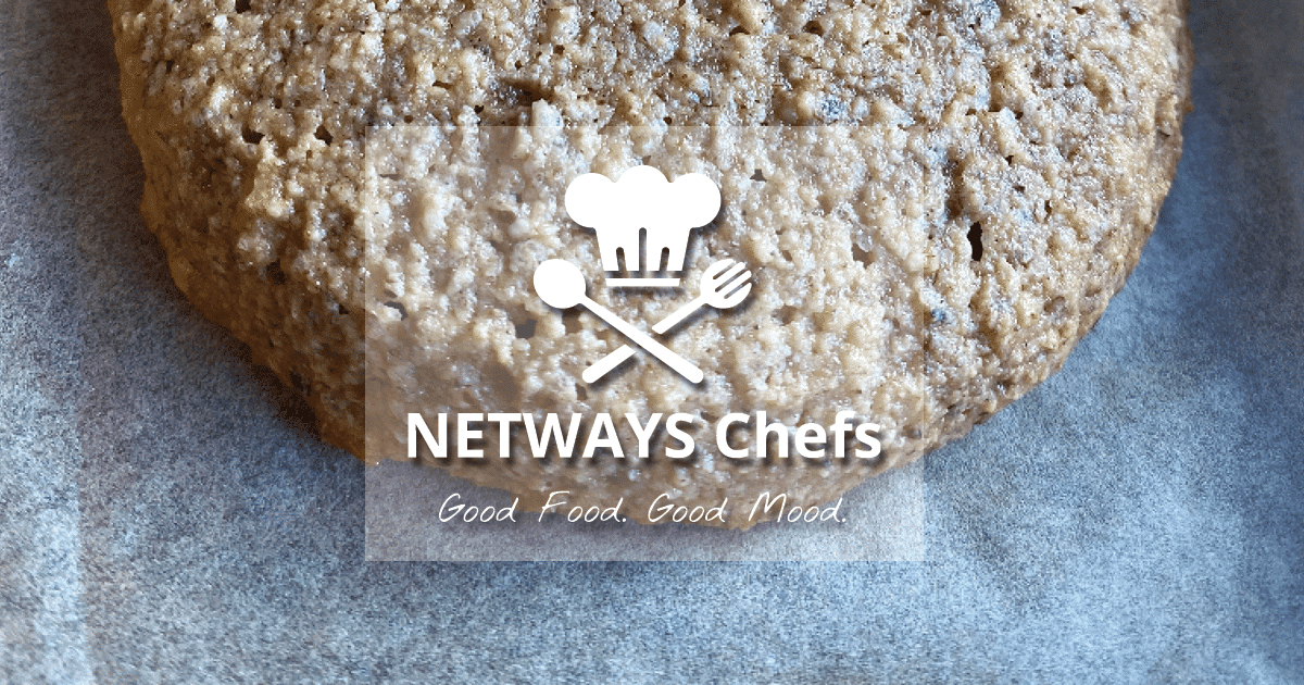 NETWAYS Chefs – Bernd backt Lebkuchen