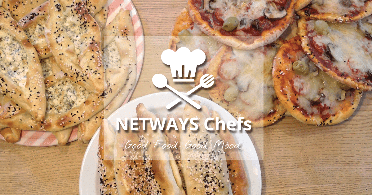 NETWAYS Chefs – Afeef backt Fatayer
