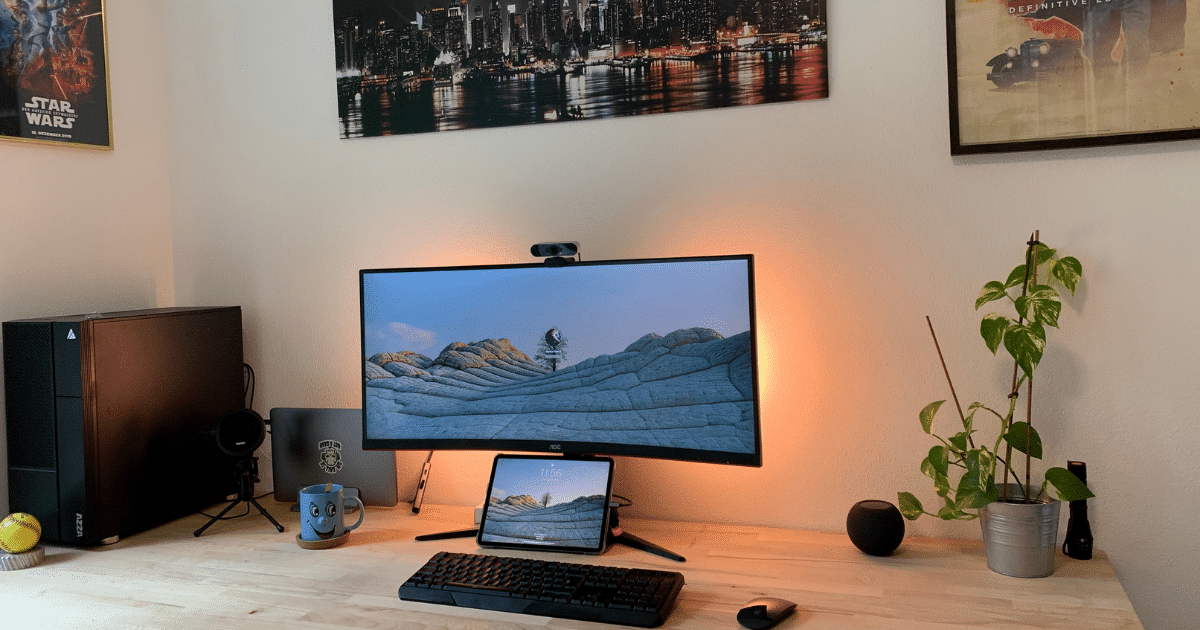 Wie Du motiviert und fokussiert im Home Office bleibst