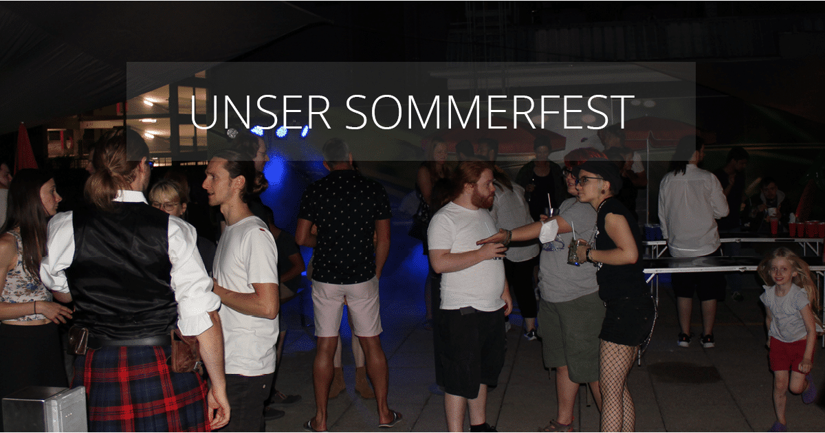 Sommer, Sonne, Sommermeeting