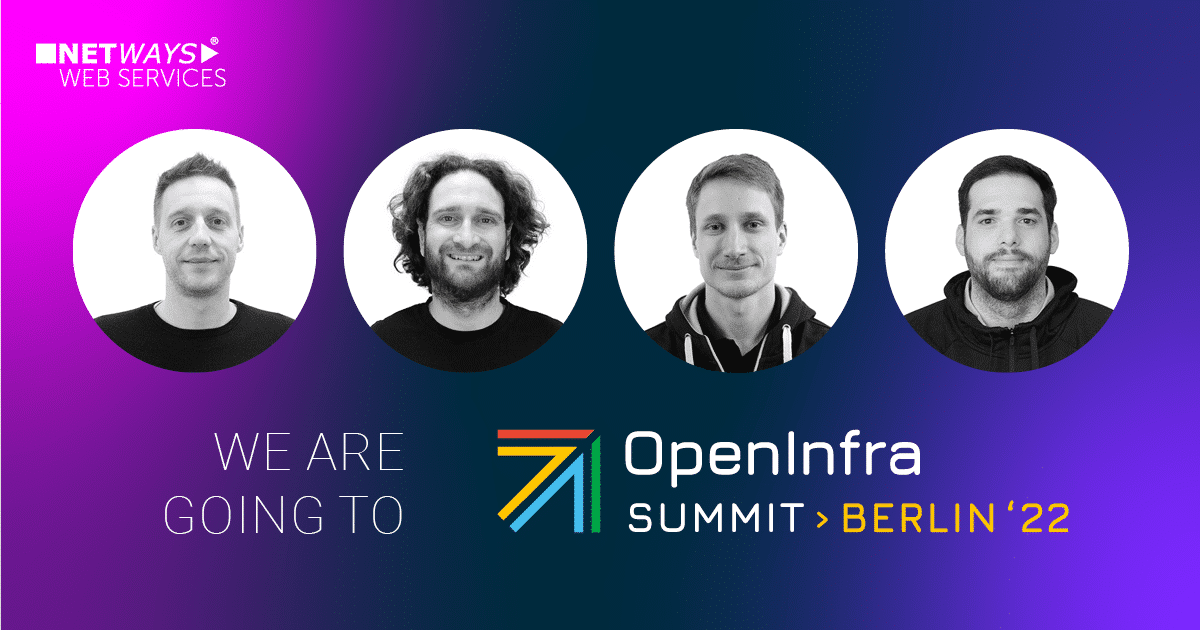 NWS at OpenInfra Summit
