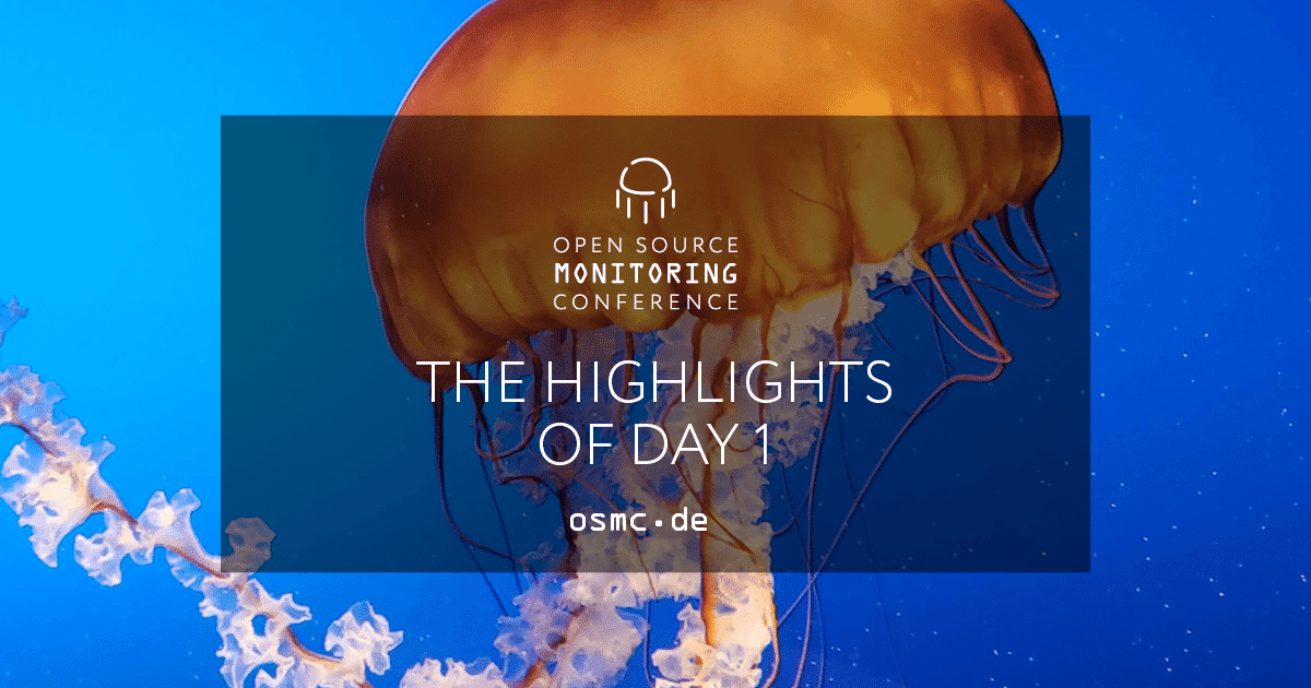 recap osmc 2022 day 1