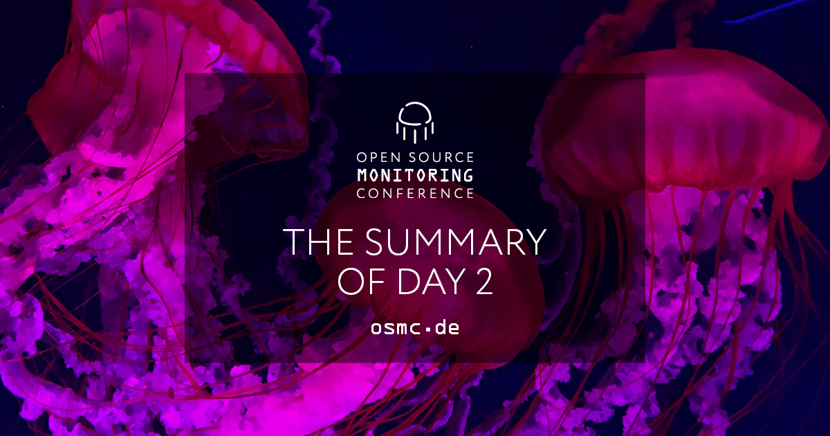 OSMC 2022 | Recap Day 2