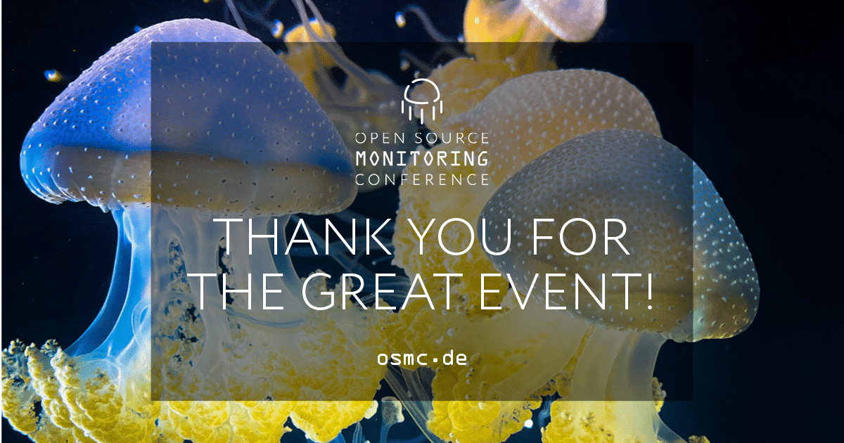 OSMC 2022 | It was a Blast!