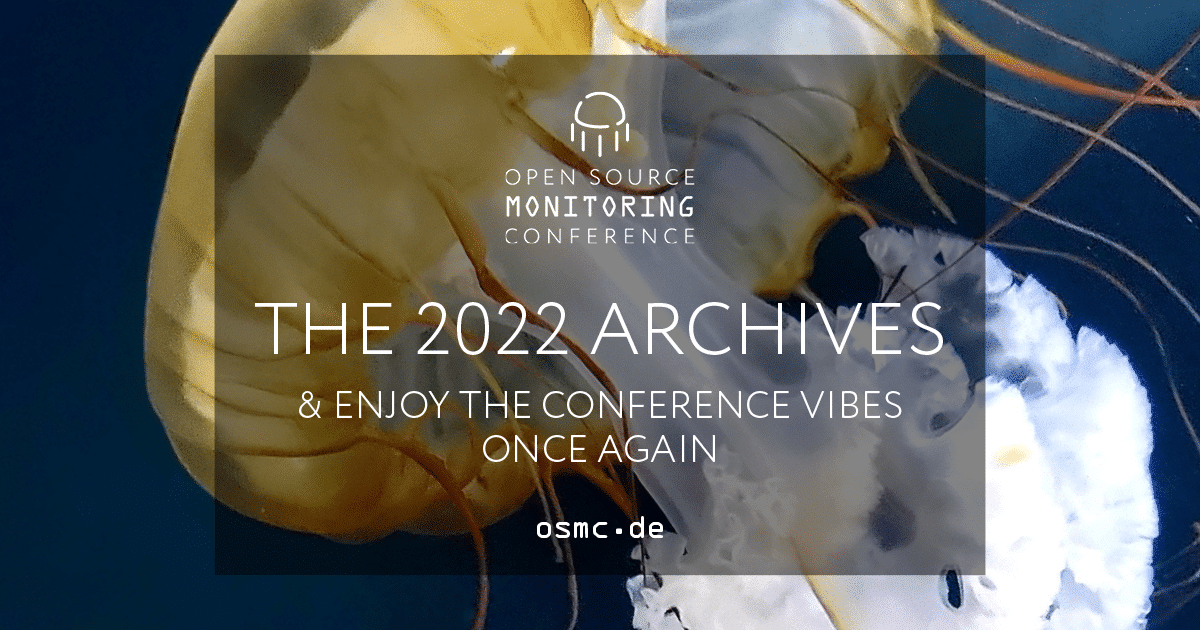 OSMC 2022 | Take a Look Back