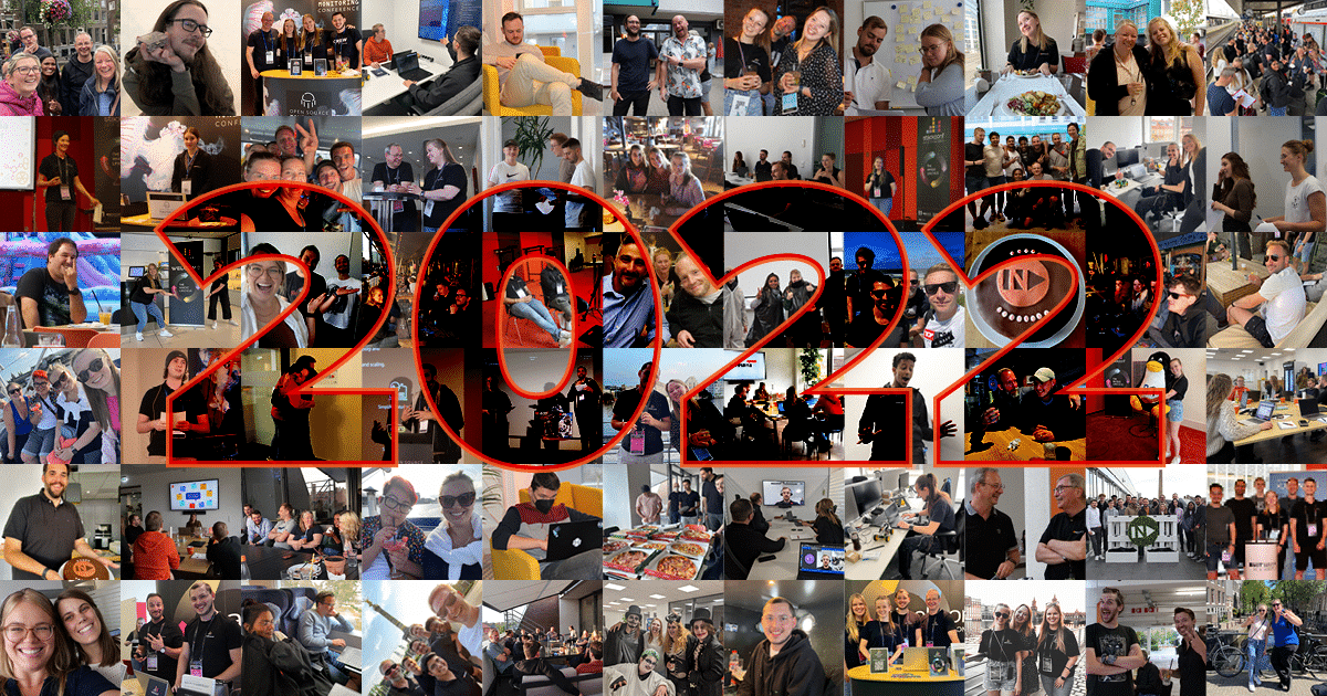 Unser Jahr 2022 in Bildern