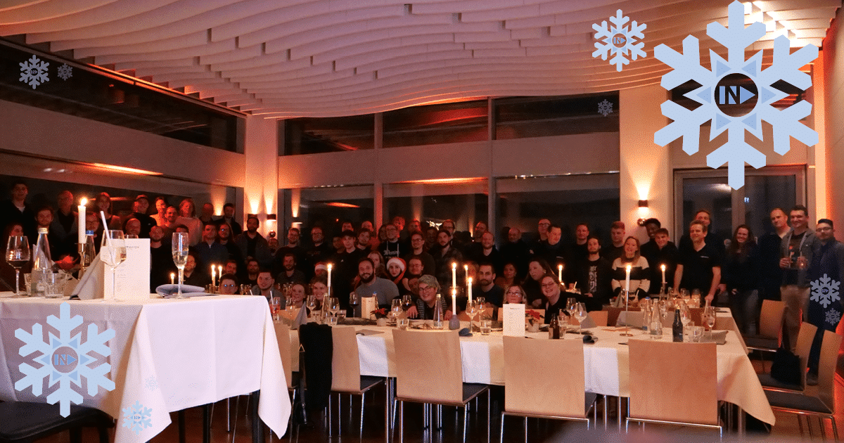 Es weihnachtet bei NETWAYS