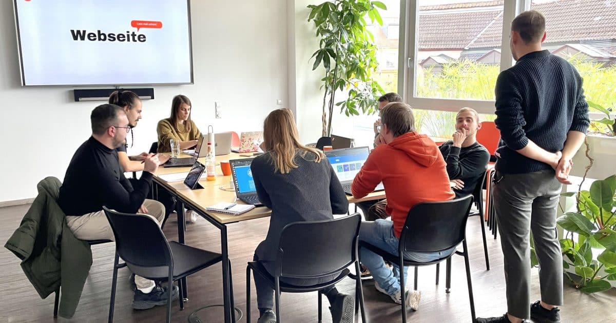 Ausbildung 2022 | Eine eindrucksvolle Veranstaltungswoche