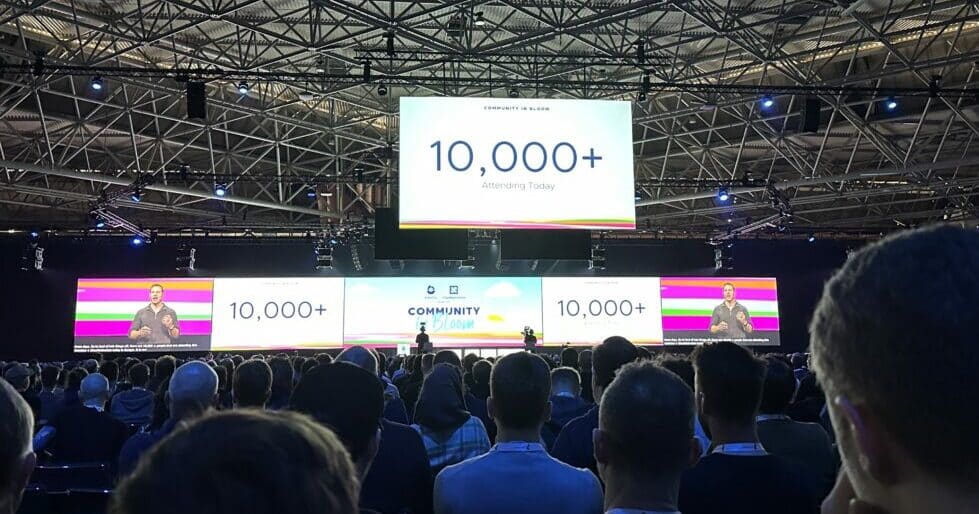 Das war die KubeCon 2023