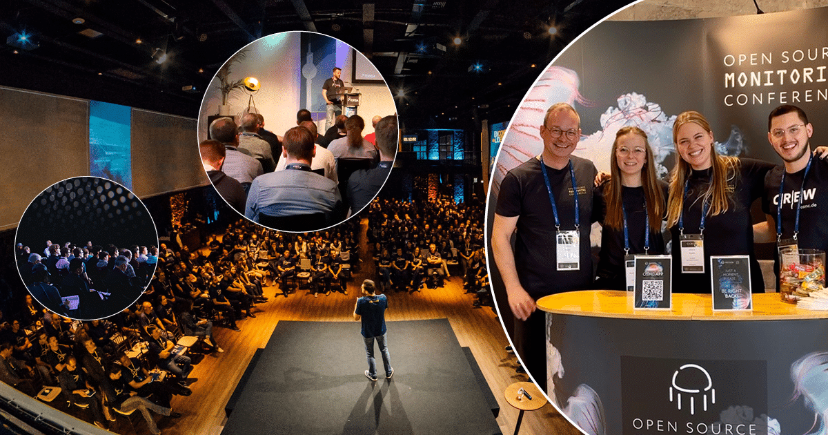 Neu bei NETWAYS: Wir planen Dein IT Event!