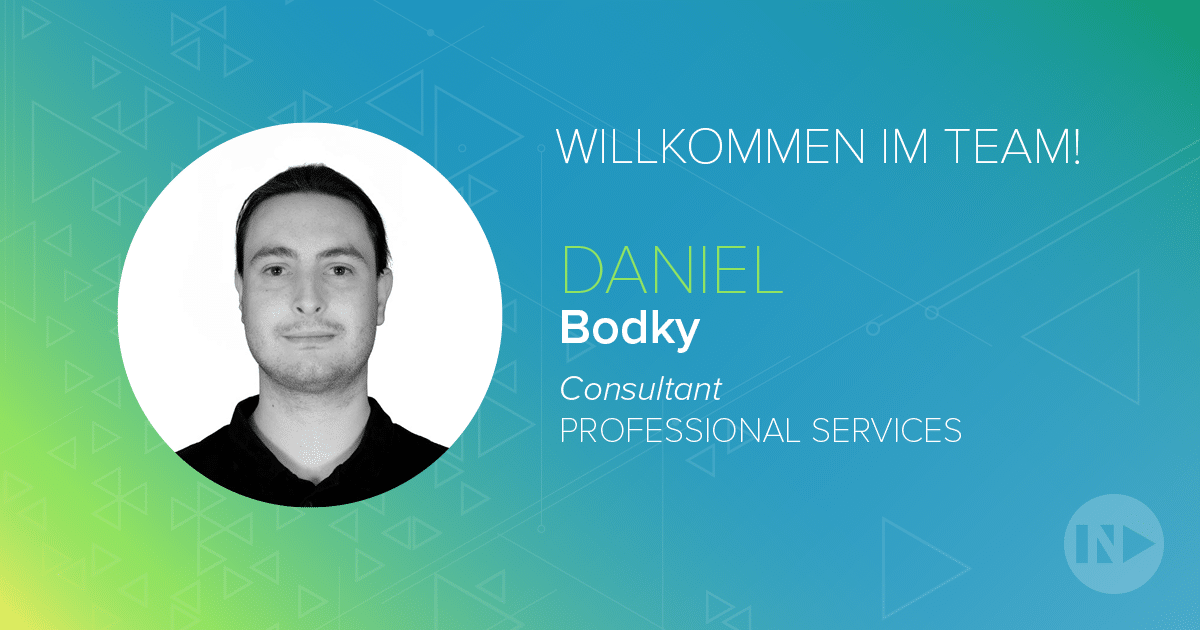 NETWAYS stellt sich vor – Daniel Bodky