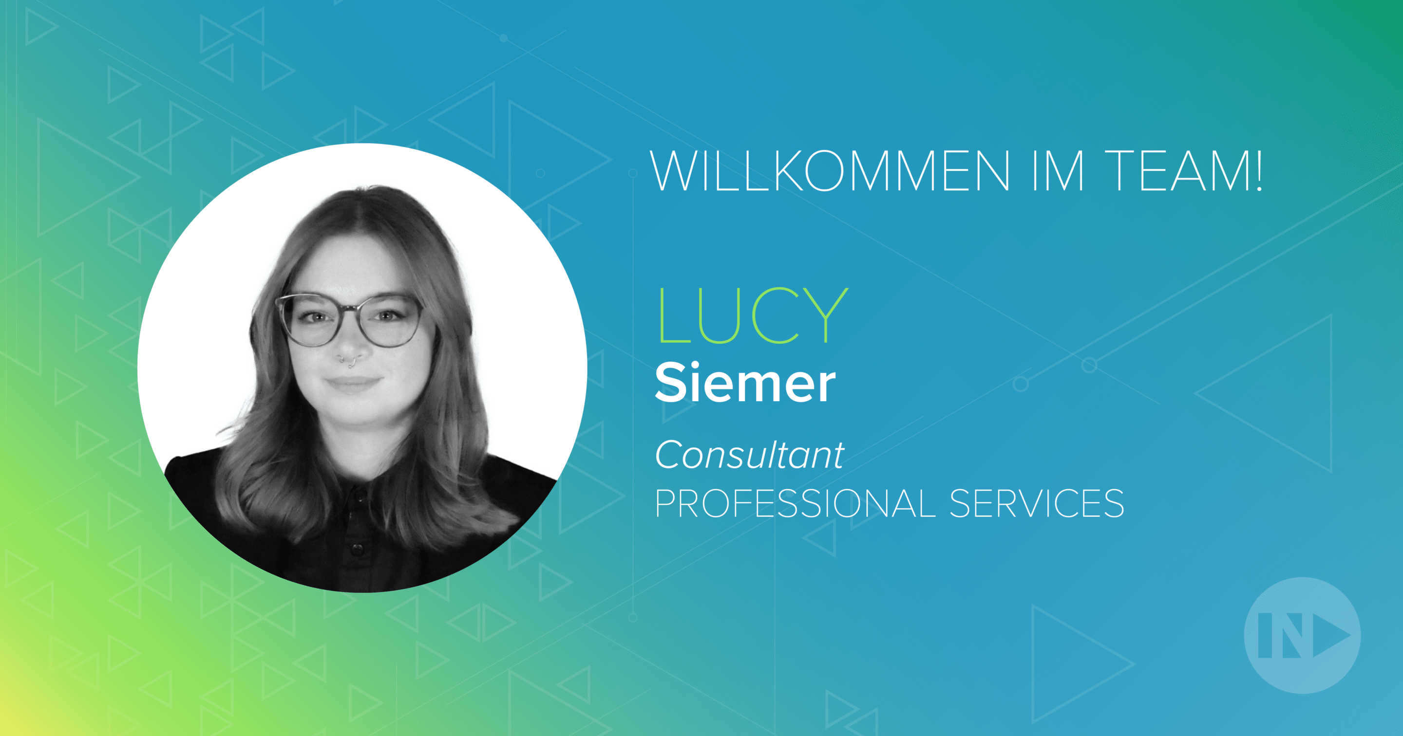 NETWAYS stellt sich vor – Lucy Siemer