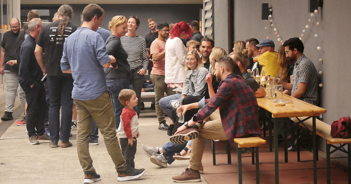 Ein Blick zurück auf unser Sommermeeting 2023!