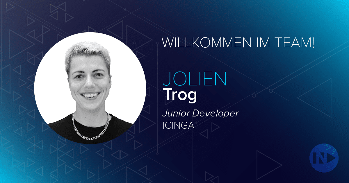 NETWAYS stellt sich vor – Jolien Trog