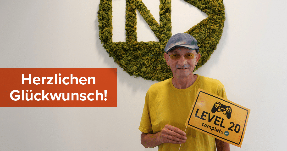 20 Jahre bei NETWAYS: Eine Reise voller Erinnerungen und Erfolge