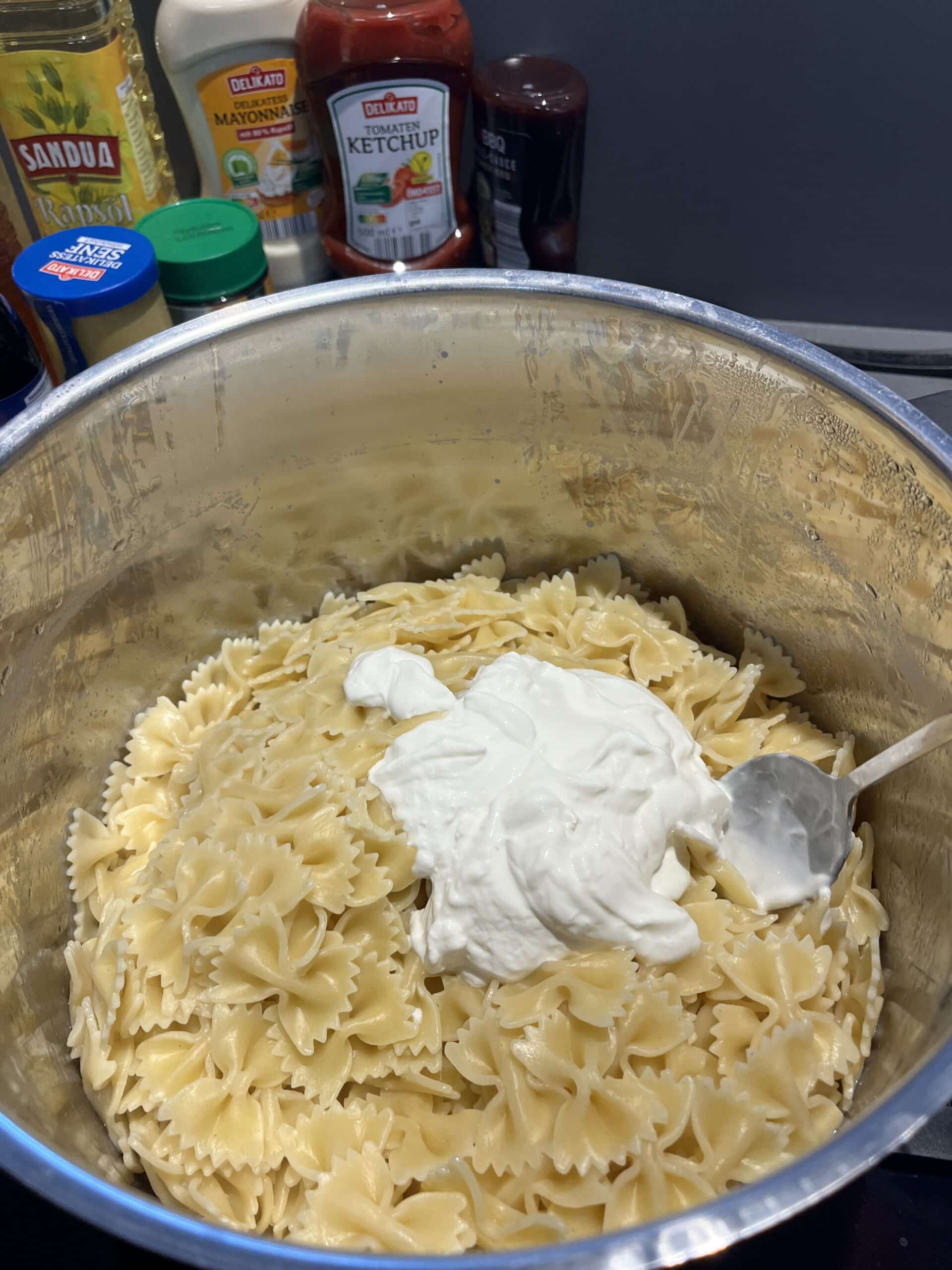 Nudelsalat (Work in Progress)