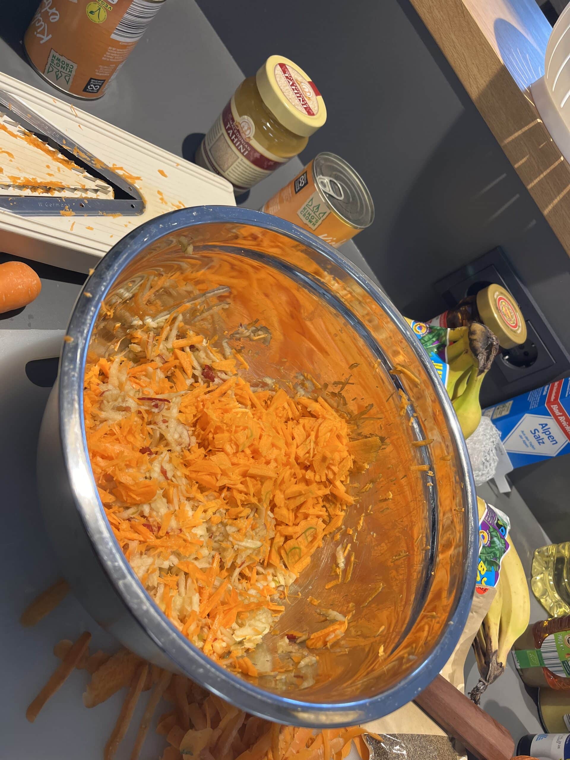 Coleslaw (Work in Progress)