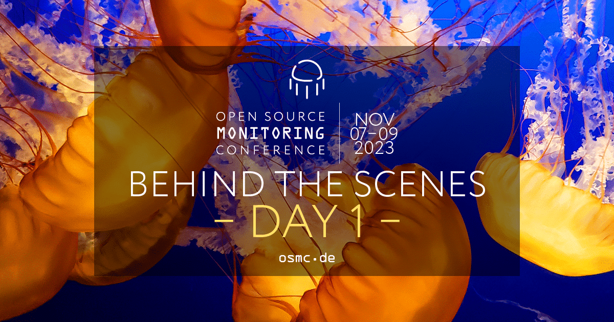 OSMC 2023 | Highlights of Day 1