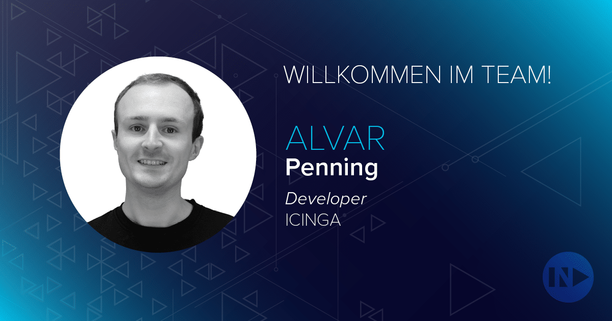 NETWAYS stellt sich vor – Alvar Penning