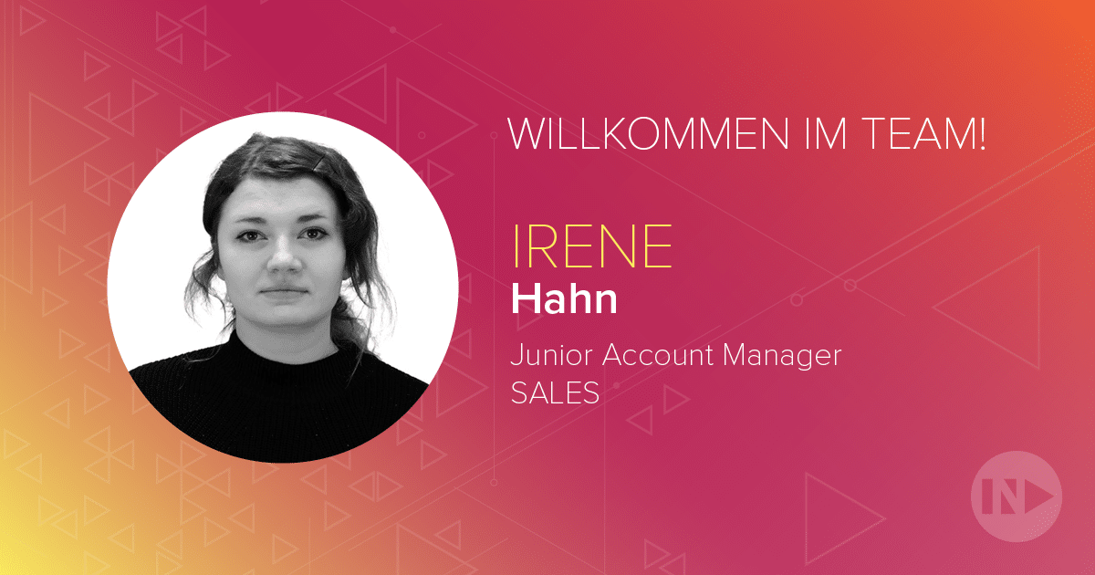 NETWAYS stellt sich vor – Irene Hahn