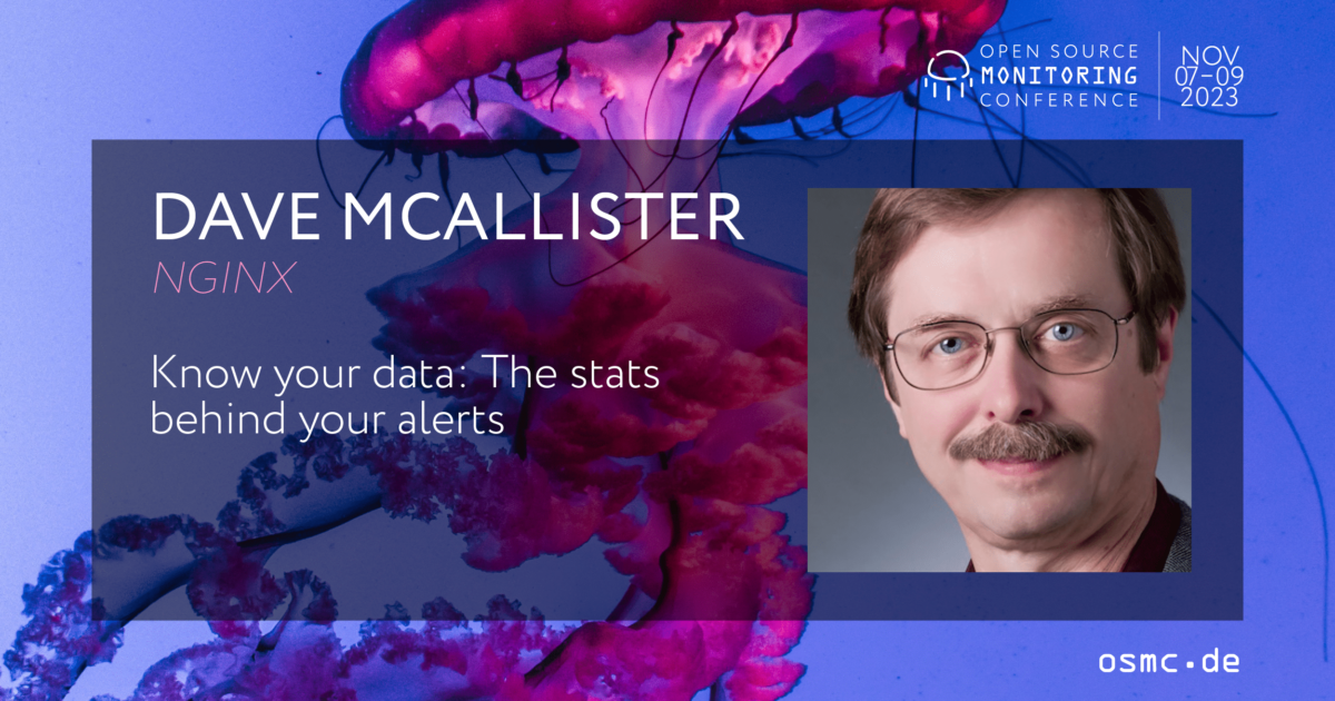 OSMC 2023 | Know your Data: The Stats Behind your Alerts