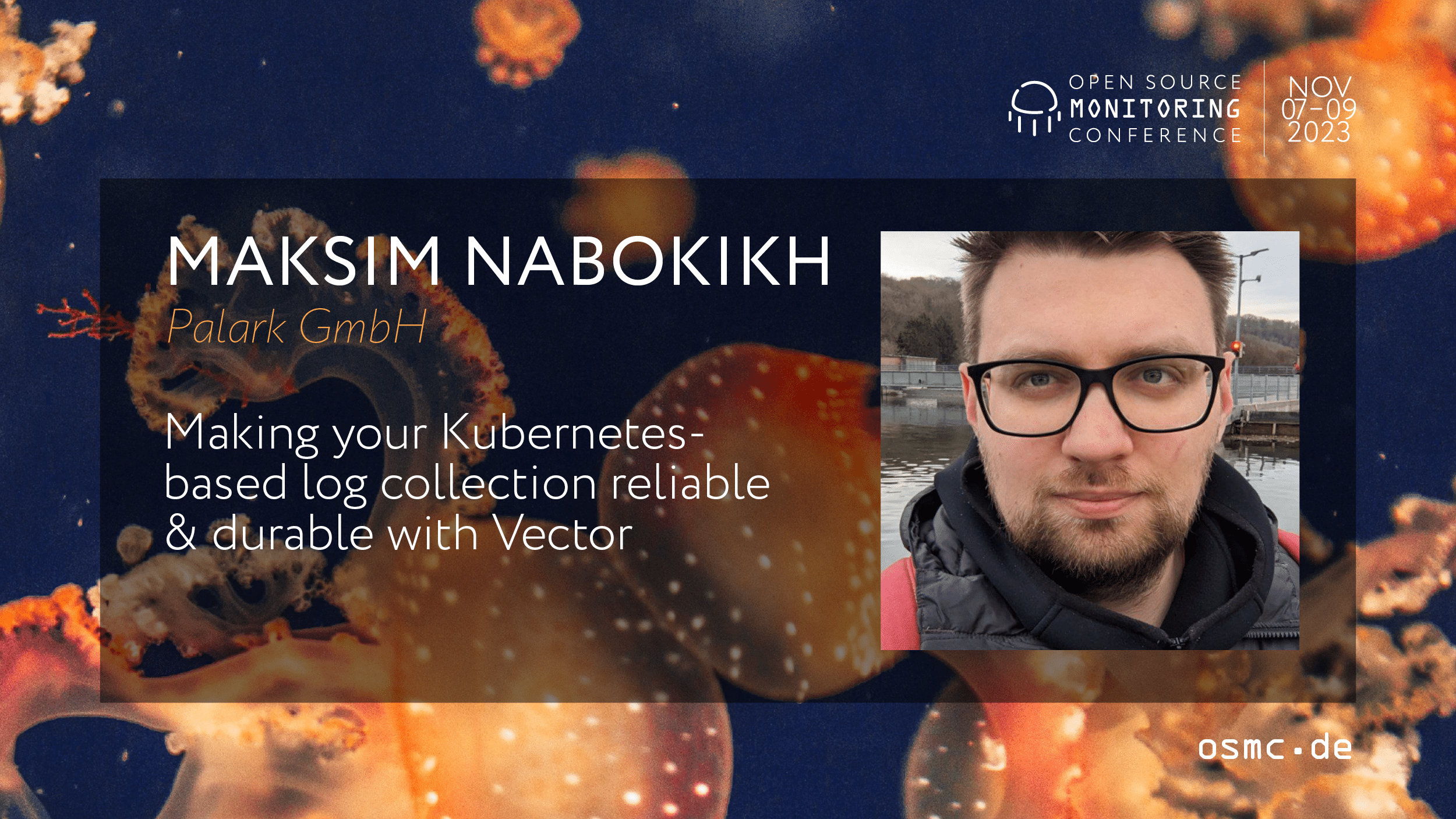 OSMC 2023 – Making your Kubernetes-based log collection reliable & durable with Vector
