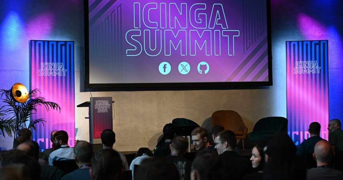 Icinga Summit 2024: So war’s!