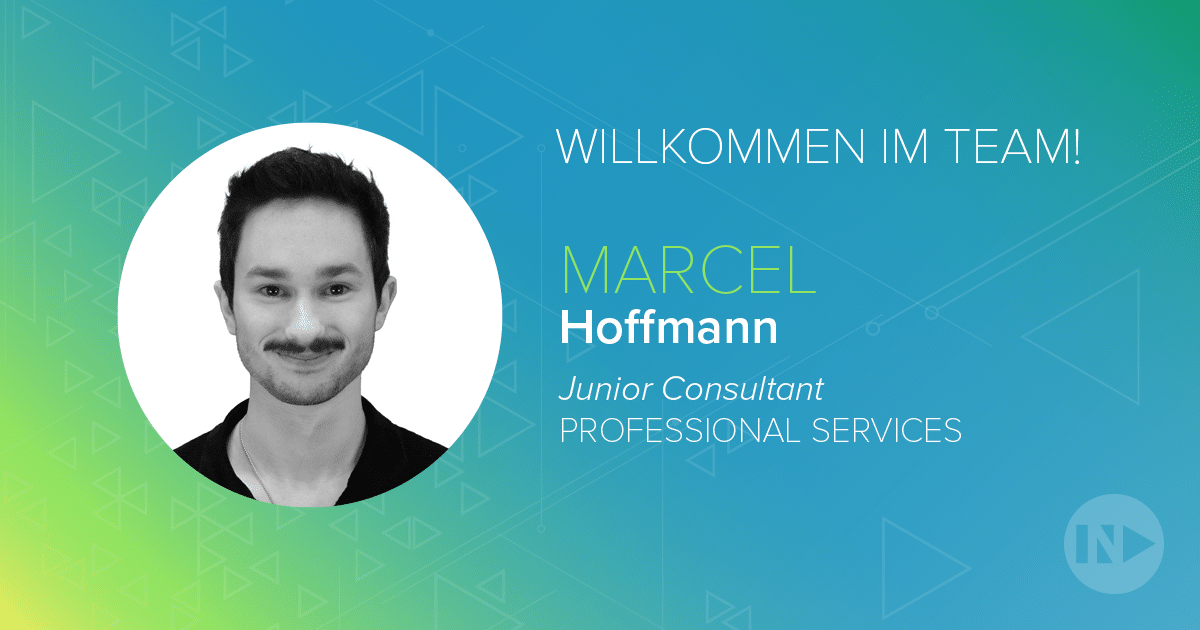 NETWAYS stellt sich vor – Marcel Hoffmann