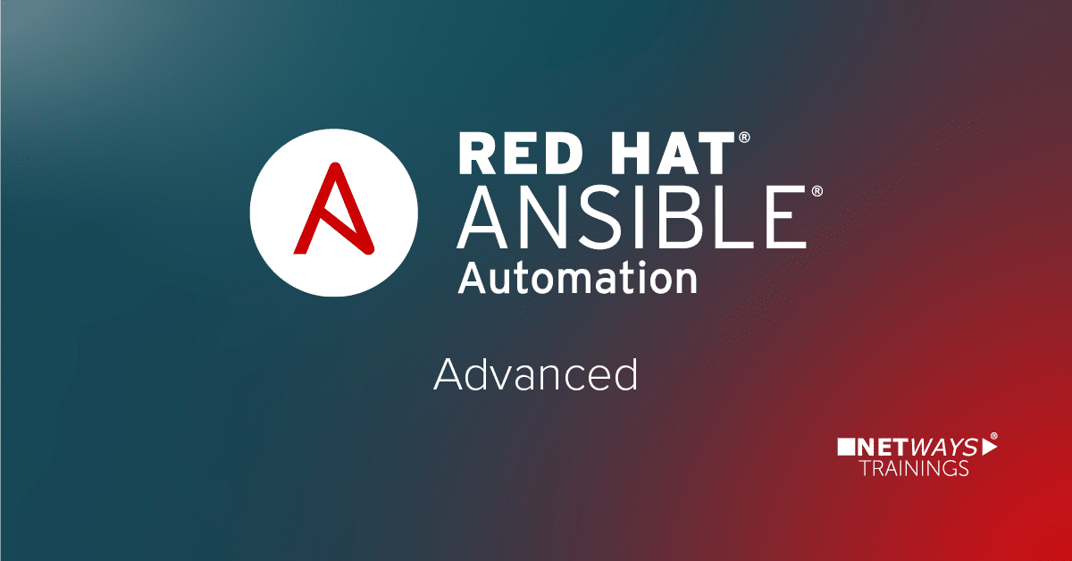 Ansible Advanced Schulung: Der nächste Schritt zum Automatisierungsexperten