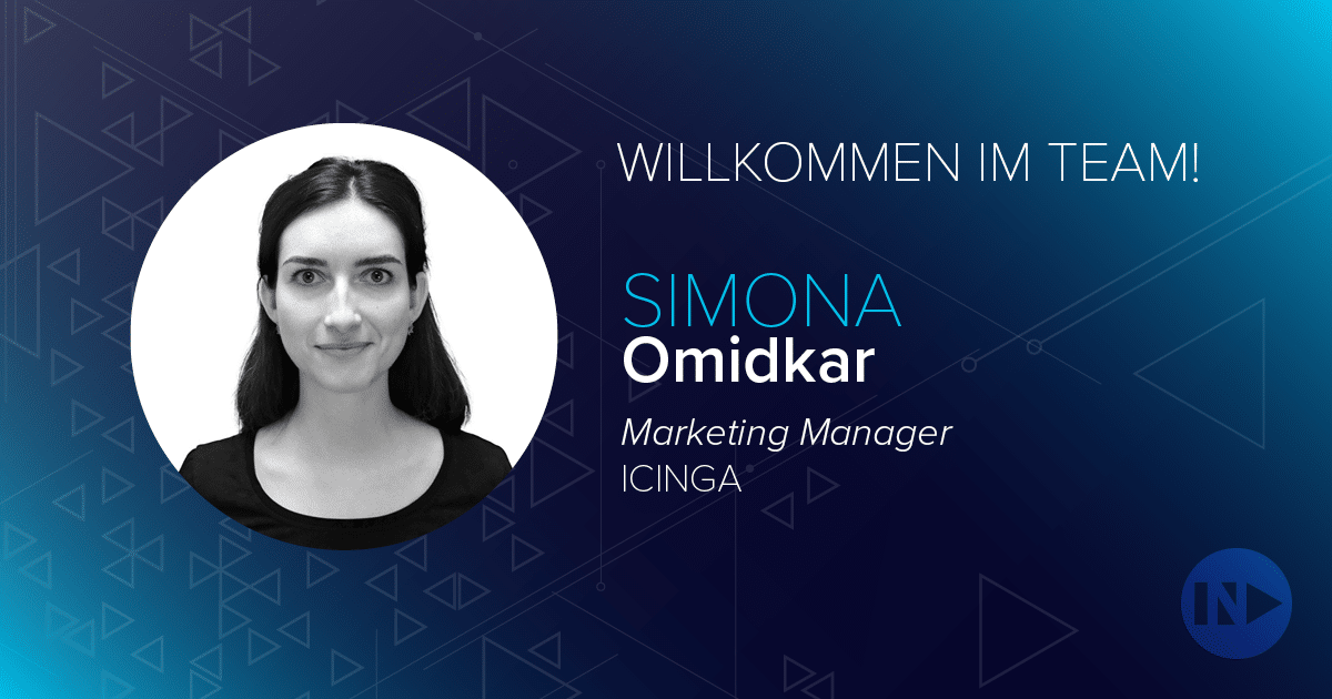 NETWAYS stellt sich vor – Simona Omidkar