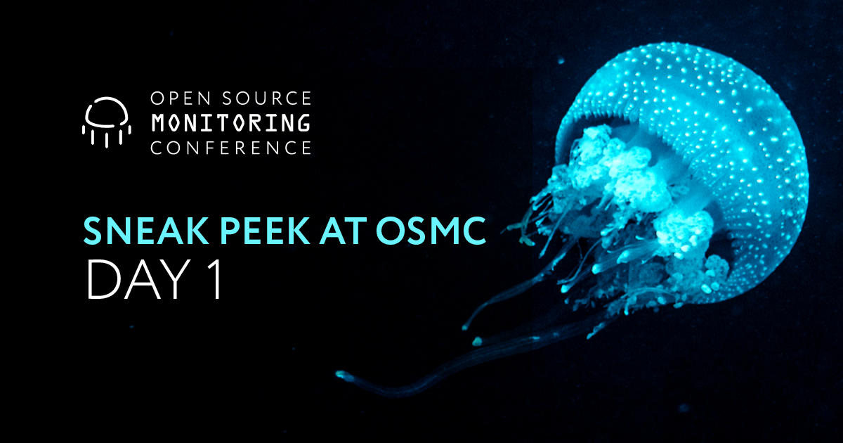 OSMC 2024 | Recap Day 1