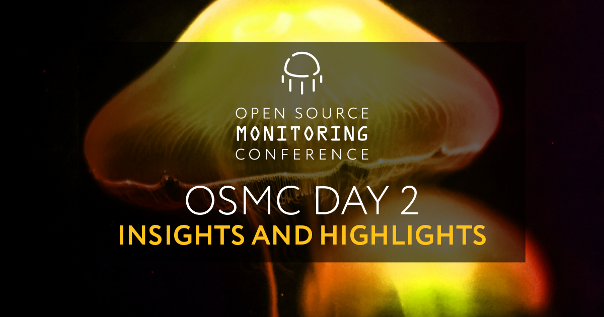 OSMC 2024 | Recap Day 2