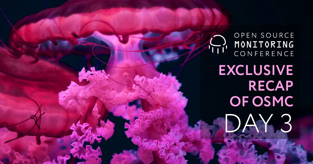 OSMC 2024 | Recap Day 3