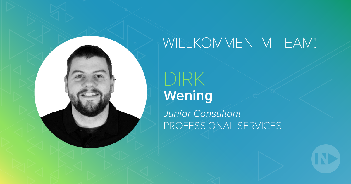 NETWAYS stellt sich vor – Dirk Wening