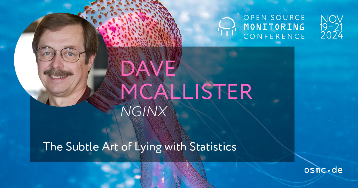 OSMC 2024 | The Subtle Art of Lying with Statistics – A Trainee’s Perspective