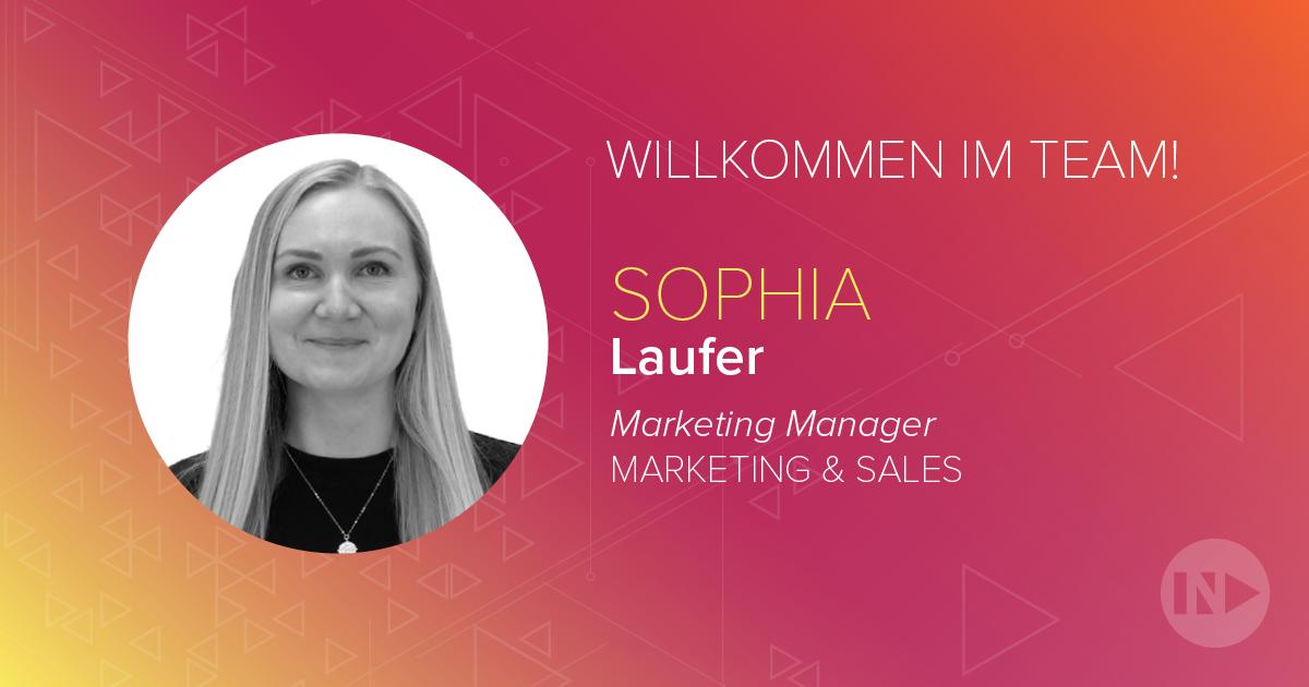 NETWAYS stellt sich vor: Sophia Laufer