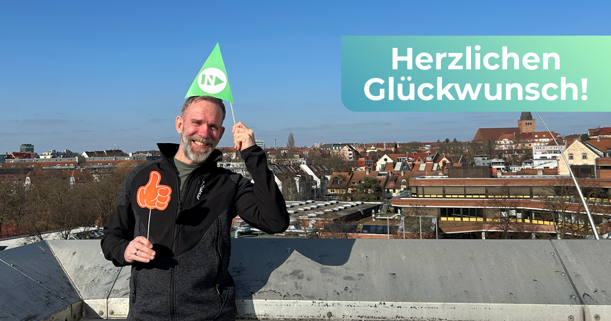 Zwei Jahrzehnte NETWAYS – Ein Blick zurück mit Martin Schuster