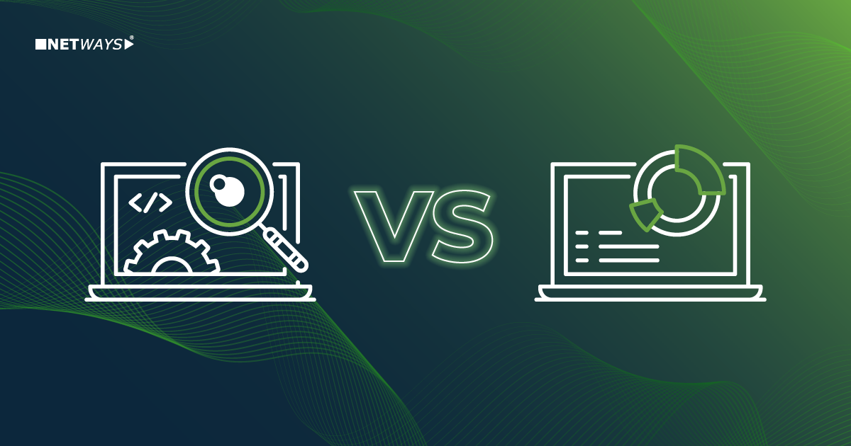 Observability vs Monitoring